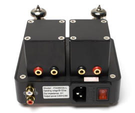 Illustration for article titled $229 Vacuum Tube Amplifier Wows Audiophiles